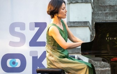 Zdjęcie do KONCERT MIYAKO ARISHIMA Z JAPONII - RELACJA