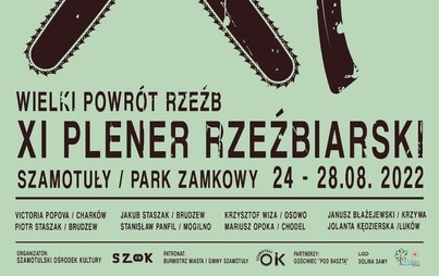 Zdjęcie do XI PLENER RZEŹBIARSKI | 24-28.08
