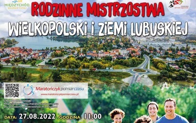 Zdjęcie do RODZINNE MISTRZOSTWA WIELKOPOLSKI I ZIEMI LUBUSKIEJ