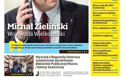 Zdjęcie do INFORMATOR NA SIERPIEŃ