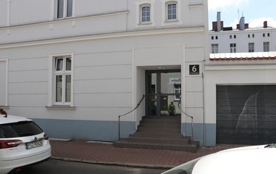 Zdjęcie do STRAŻ MIEJSKA ZMIENIŁA SIEDZIBĘ