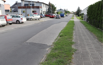 Zdjęcie do WNIOSKUJEMY O DOFINANSOWANIE NA REMONT ULICY