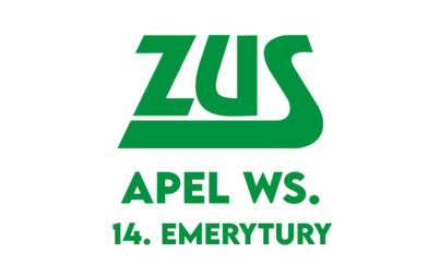 Zdjęcie do ZUS APELUJE DO SENIOR&Oacute;W W SPRAWIE 14. EMERYTURY