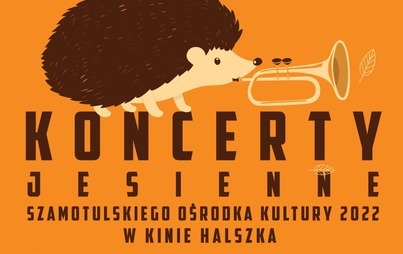 Zdjęcie do KONCERTY JESIENNE W KINIE HALSZKA! - 3 GRUDNIA ZESP&Oacute;Ł CREE