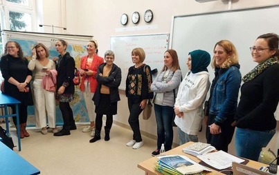Zdjęcie do ERASMUS+ W SZKOLE PODSTAWOWEJ NR 2