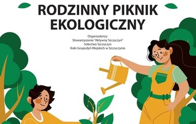 Zdjęcie do PIKNIK W SZCZUCZYNIE