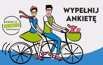 Zdjęcie do JEŹDZISZ ROWEREM? - WYPEŁNIJ KR&Oacute;TKĄ ANKIETĘ