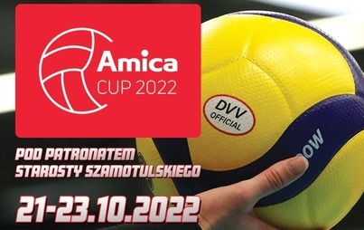 Zdjęcie do AMICA CUP 2022