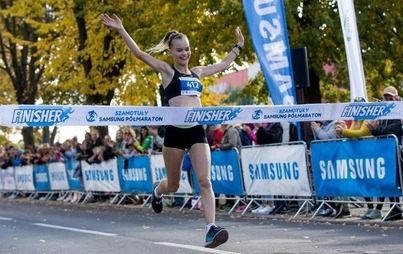 Zdjęcie do JUBILEUSZOWA EDYCJA SZAMOTUŁY SAMSUNG P&Oacute;ŁMARATON ZA NAMI!
