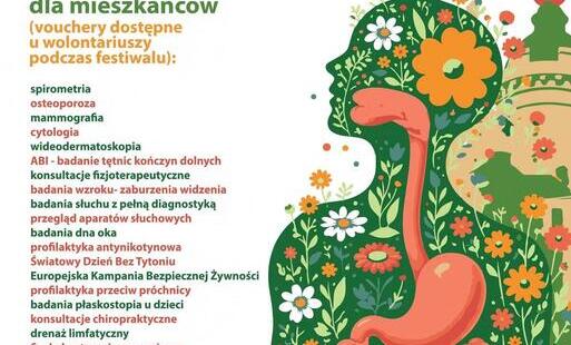 festiwal zdrowia