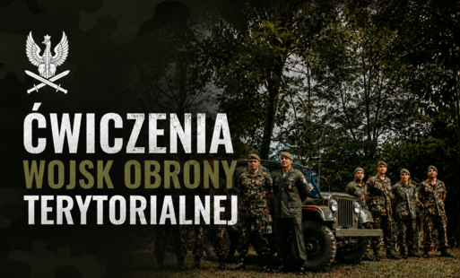 Ćwiczenia Wojsk Obrony Terytorialnej