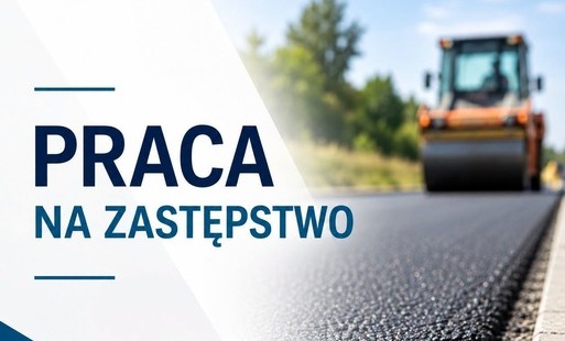 Wydział Inwestycji i Gospodarki Komunalnej szuka osoby na zastępstwo!