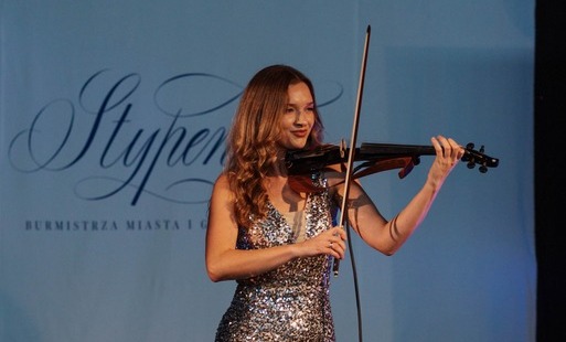 Gala Stypendialna Burmistrza Miasta i Gminy Szamotuły