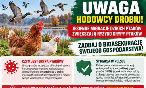 komunikat Głównego Lekarza Weterynarii