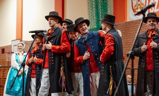 VI Przegląd Folkloru i Twórczości Ziemi Szamotulskiej „Jakżem Jechoł do Szamotuł”!